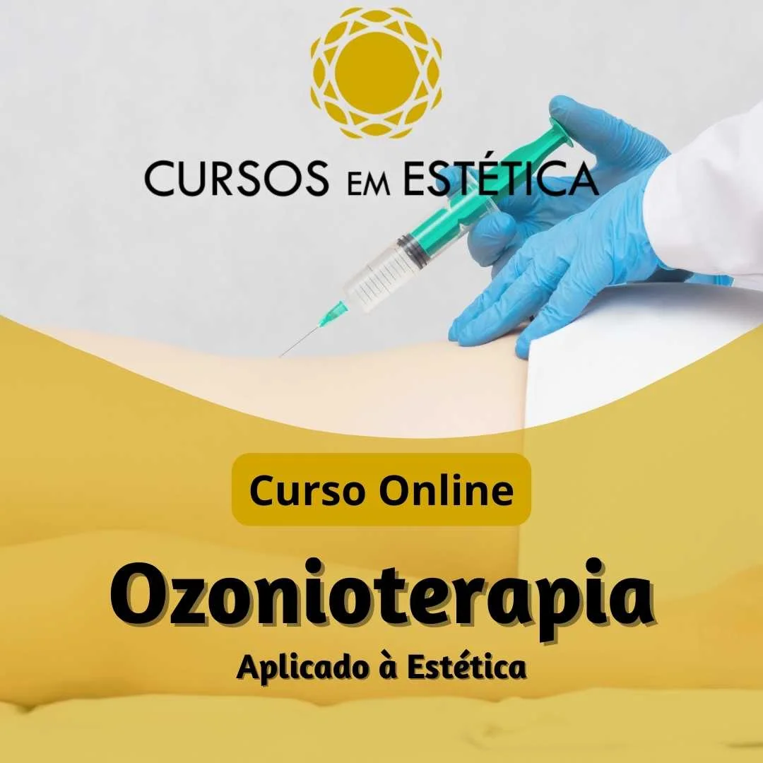 Curso de Ozonoterapia