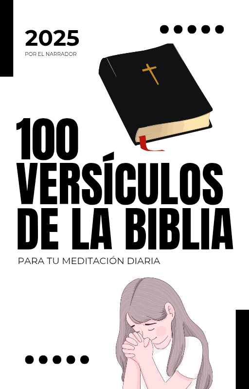 100 Versículos de la Biblia para tu Meditación Diaria