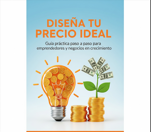 Diseña tu precio ideal