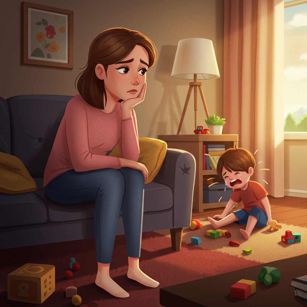 Y si no es berrinche... ¿Qué es ?