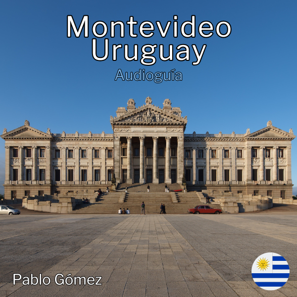 Audioguía Turística de la Ciudad de Montevideo (Uruguay)