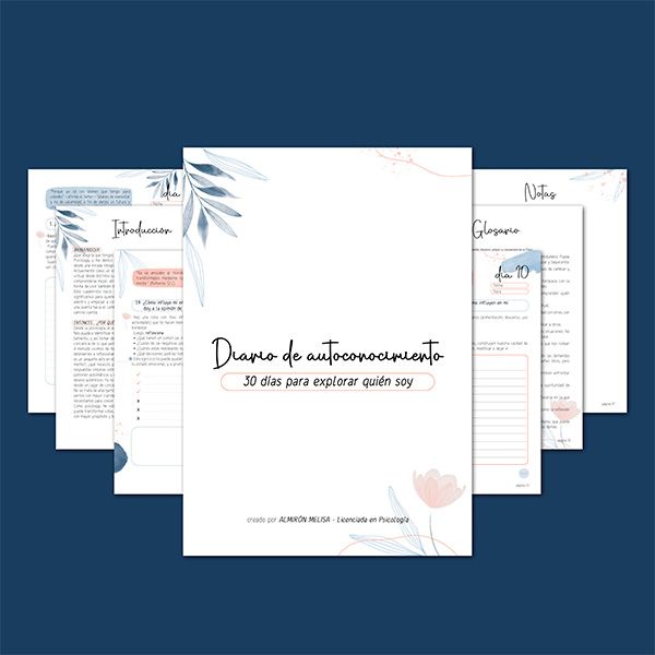 Diario de autoconocimiento cristiano: 30 días para explorar quién soy