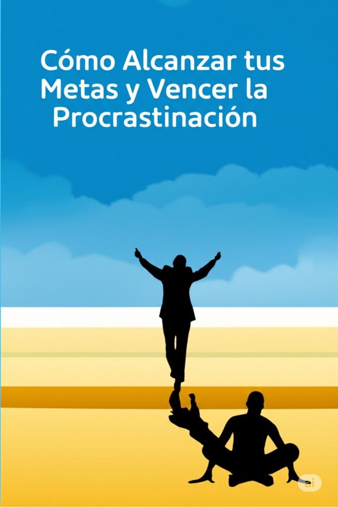 Cómo Alcanzar tus Metas y Vencer la Procrastinación