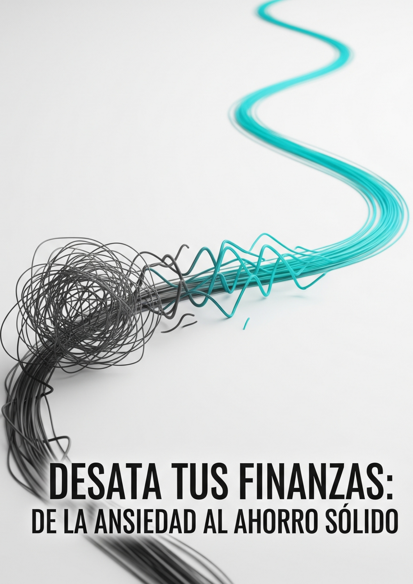 Desata tus Finanzas: De la Ansiedad al Ahorro Sólido