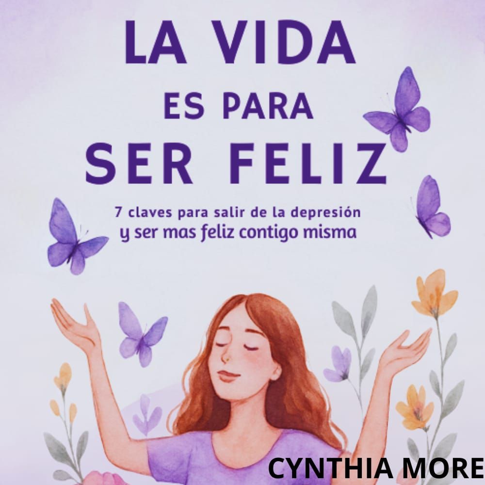 LA VIDA ES PARA SER FELIZ
