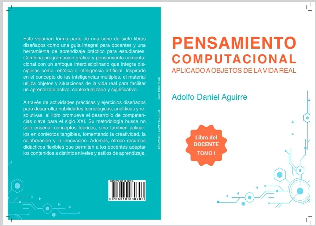 Pensamiento Computacional para Docentes