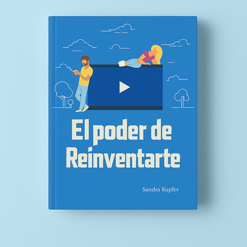 El poder de Reinventarte
