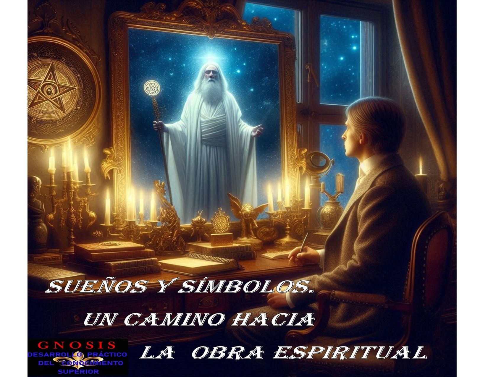 SUEÑOS Y SIMBOLOS, UN CAMINO HACIA LA OBRA ESPIRITUAL