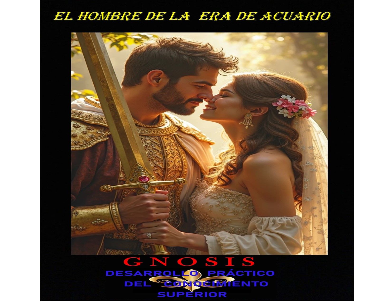 EL HOMBRE DE LA ERA DE ACUARIO