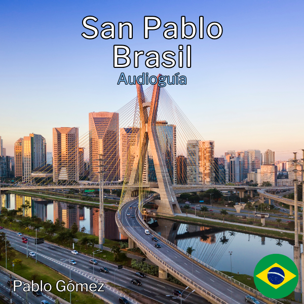 Audioguía Turística de la Ciudad de San Pablo (Brasil)
