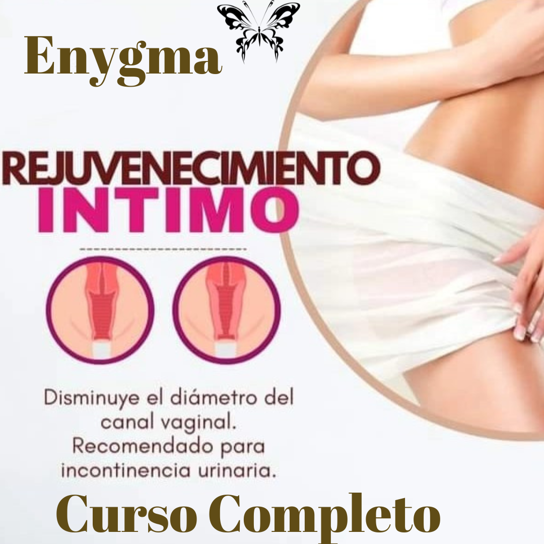 Curso Rejuvenecimiento Vaginal