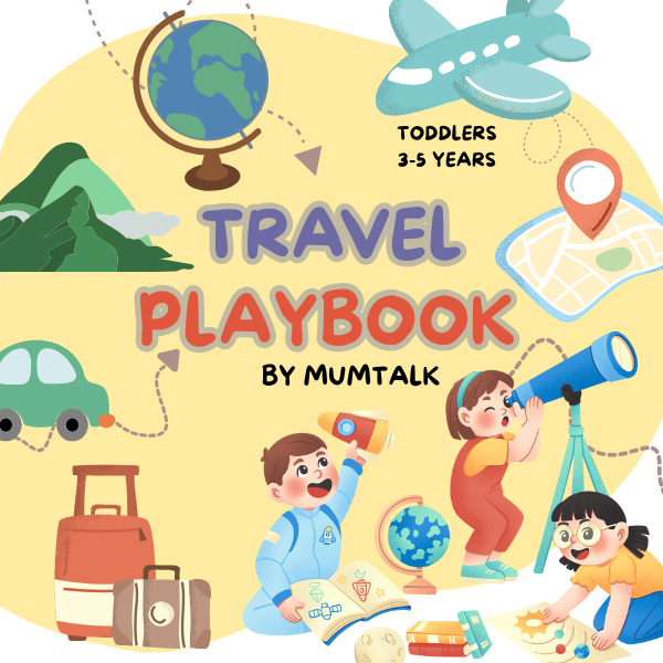 TRAVEL PLAYBOOK- Libro de Actividades