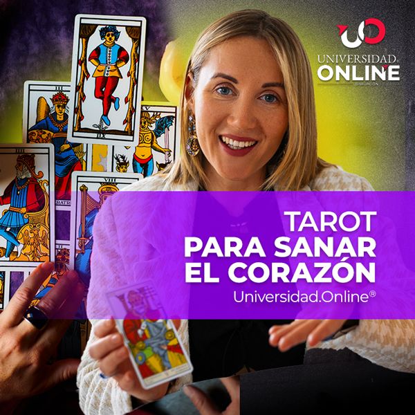 Tarot para sanar el corazón