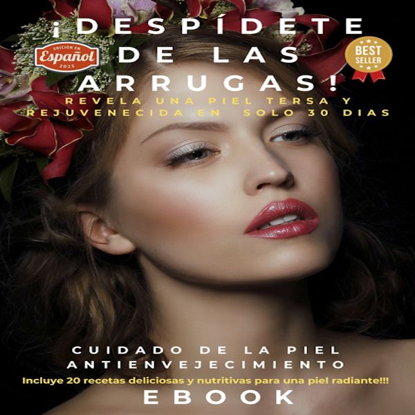 Despidete de las Arrugas (eBook 200pag)