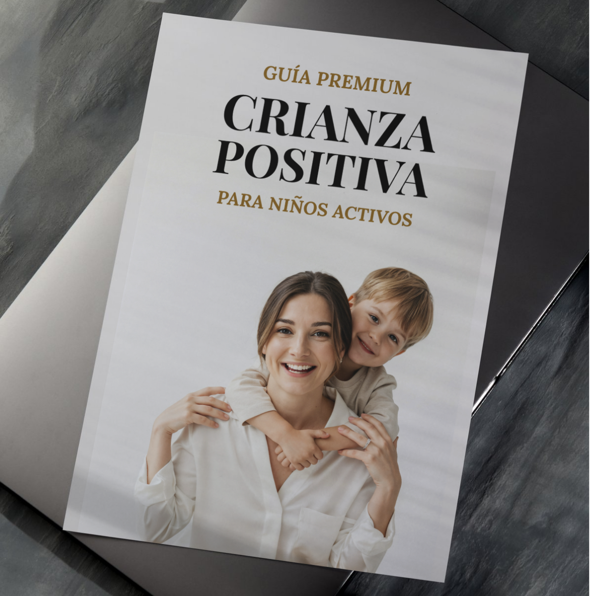 Guía Premium- Crianza Positiva para Niños Activos