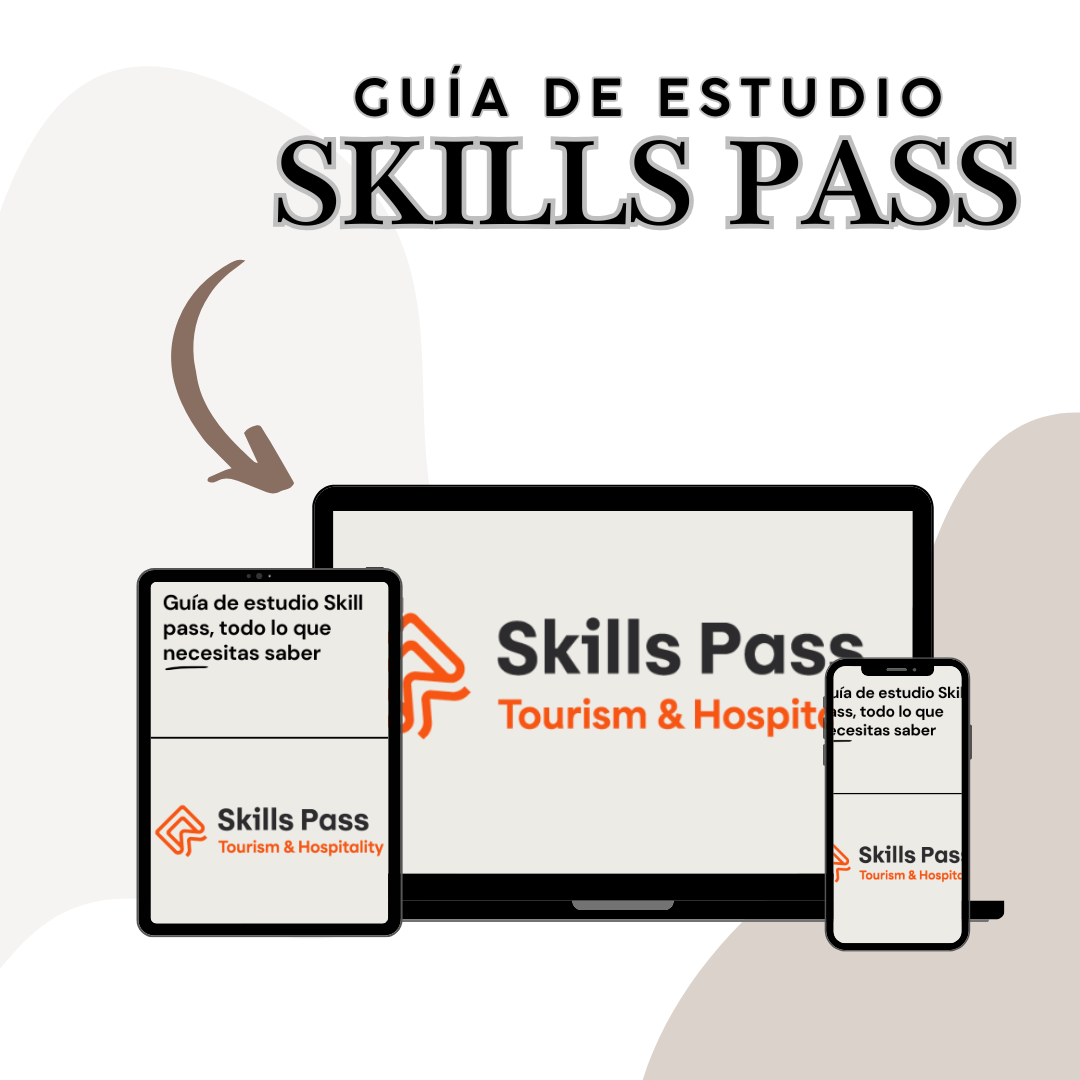Guía de estudio Skill Pass, todo lo que necesitas saber