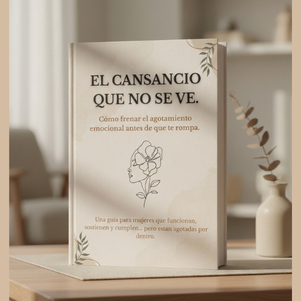 El cansancio que no se ve.