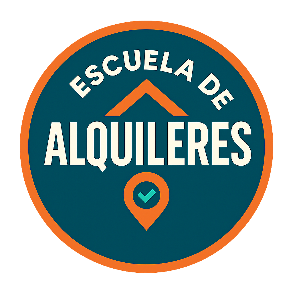 Escuela de Alquileres – Aprende a Alquilar lo que Ya Tienes