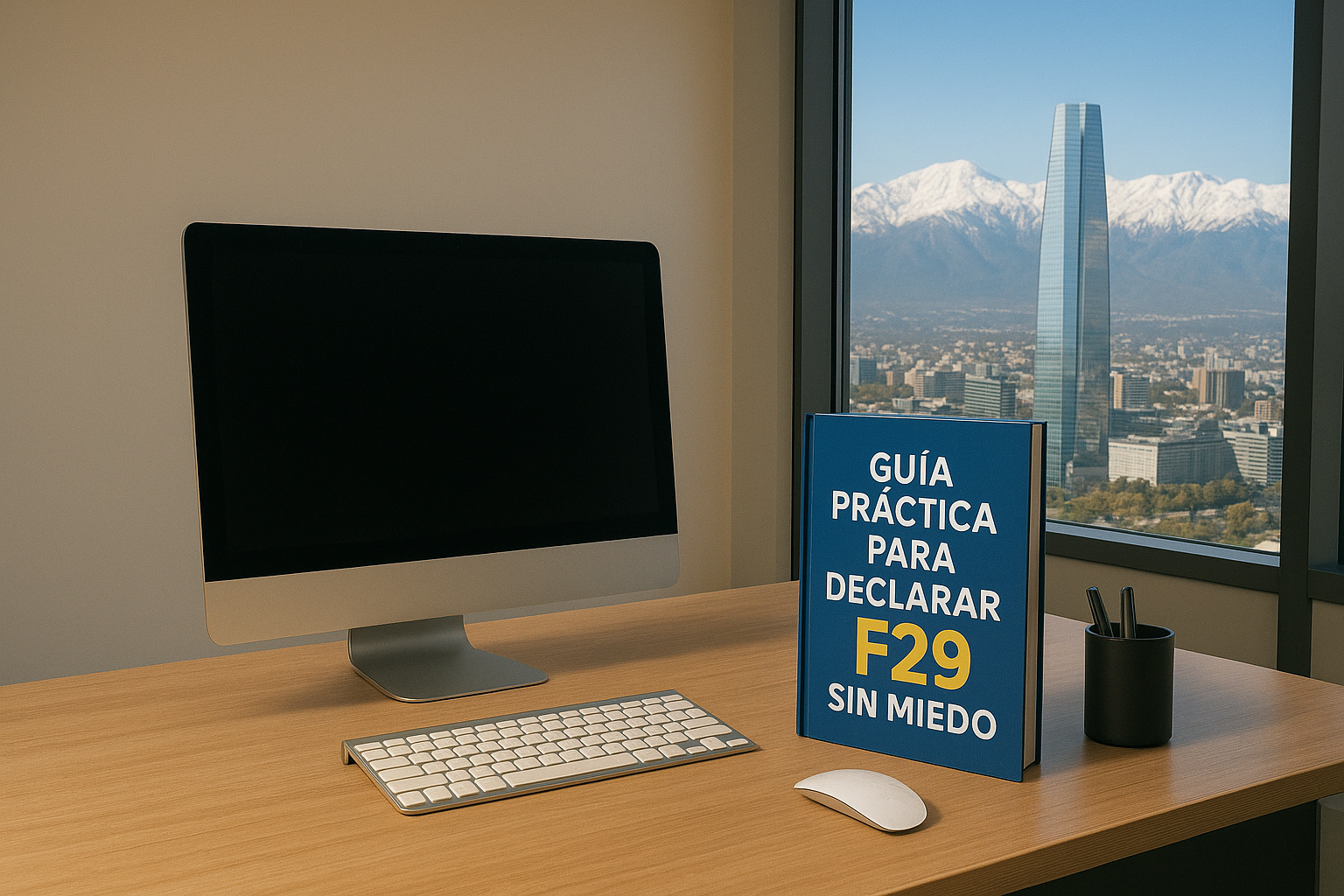 Guía para entender el F29 sin Miedo – Aprende a Declarar el Formulario 29 en Chile