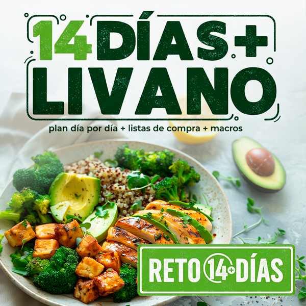 14 Días Para Sentirte Más Liviano