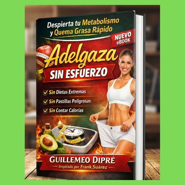 ADELGAZA SIN ESFUERZO