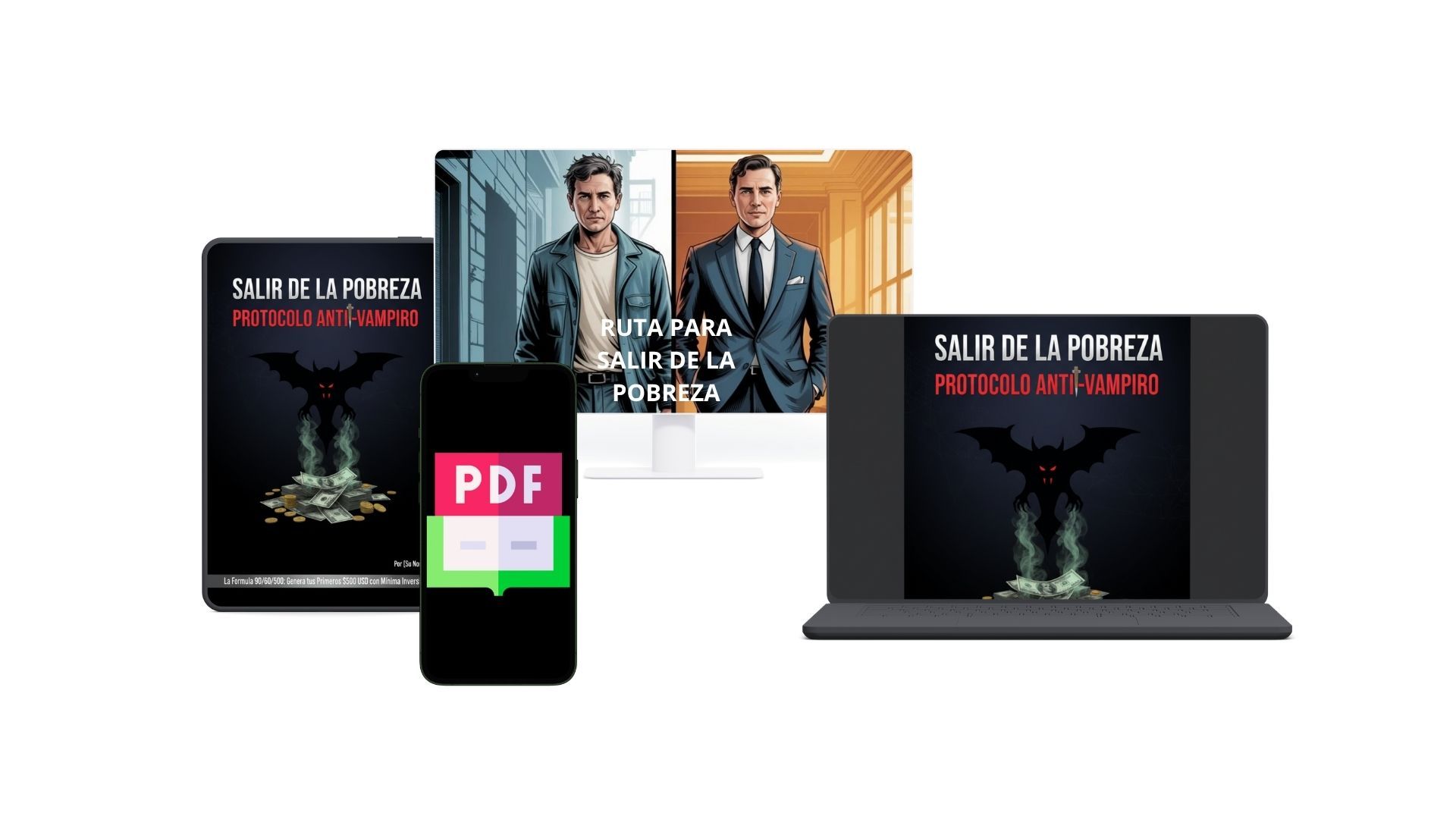 RUTA PARA SALIR DE LA POBREZA