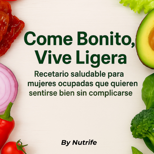Come Bonito, Vive Ligera