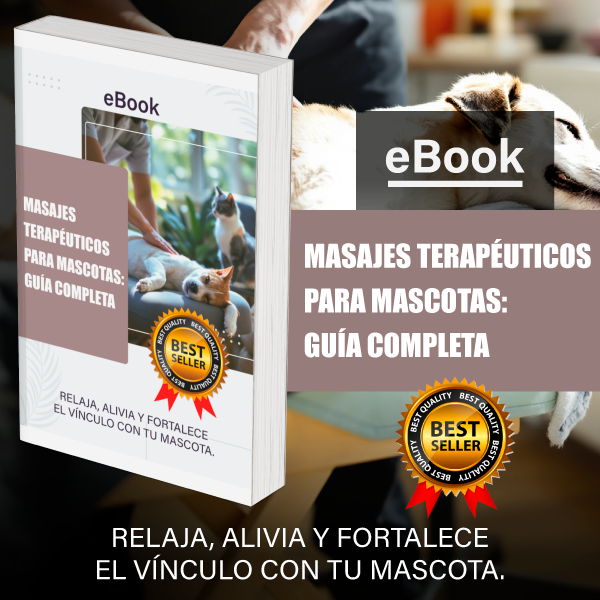 Masajes Terapéuticos para Mascotas: Guía Completa
