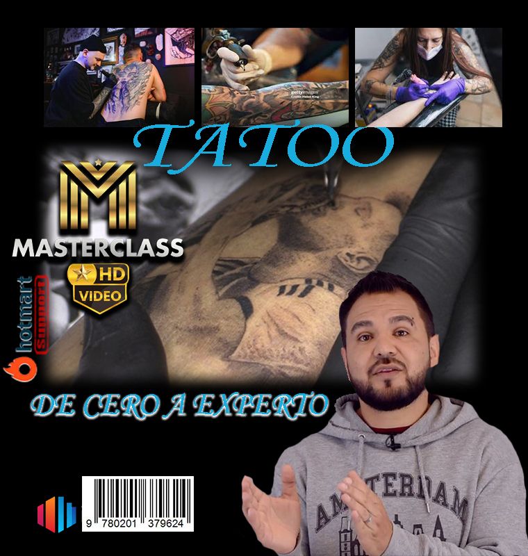 TATOO DE CERO A EXPERTO