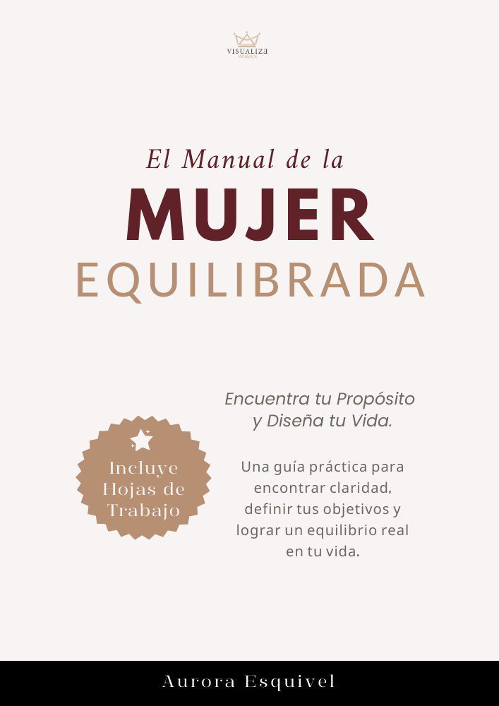 El Manual de la Mujer Equilibrada