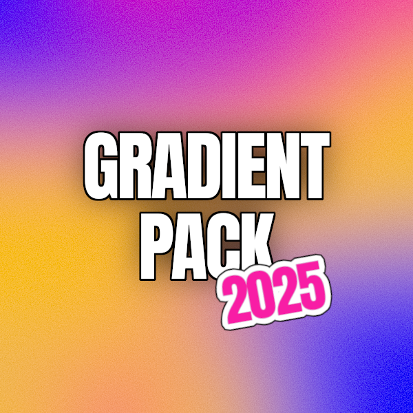 Gradient PRO Pack
