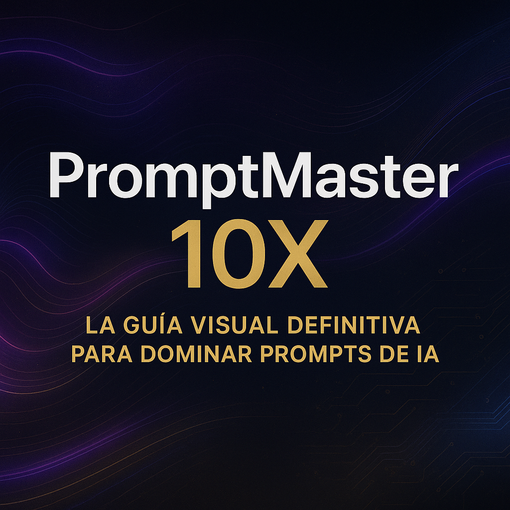 PromptMaster 10X – 10 Prompts IA Listos (PDF)