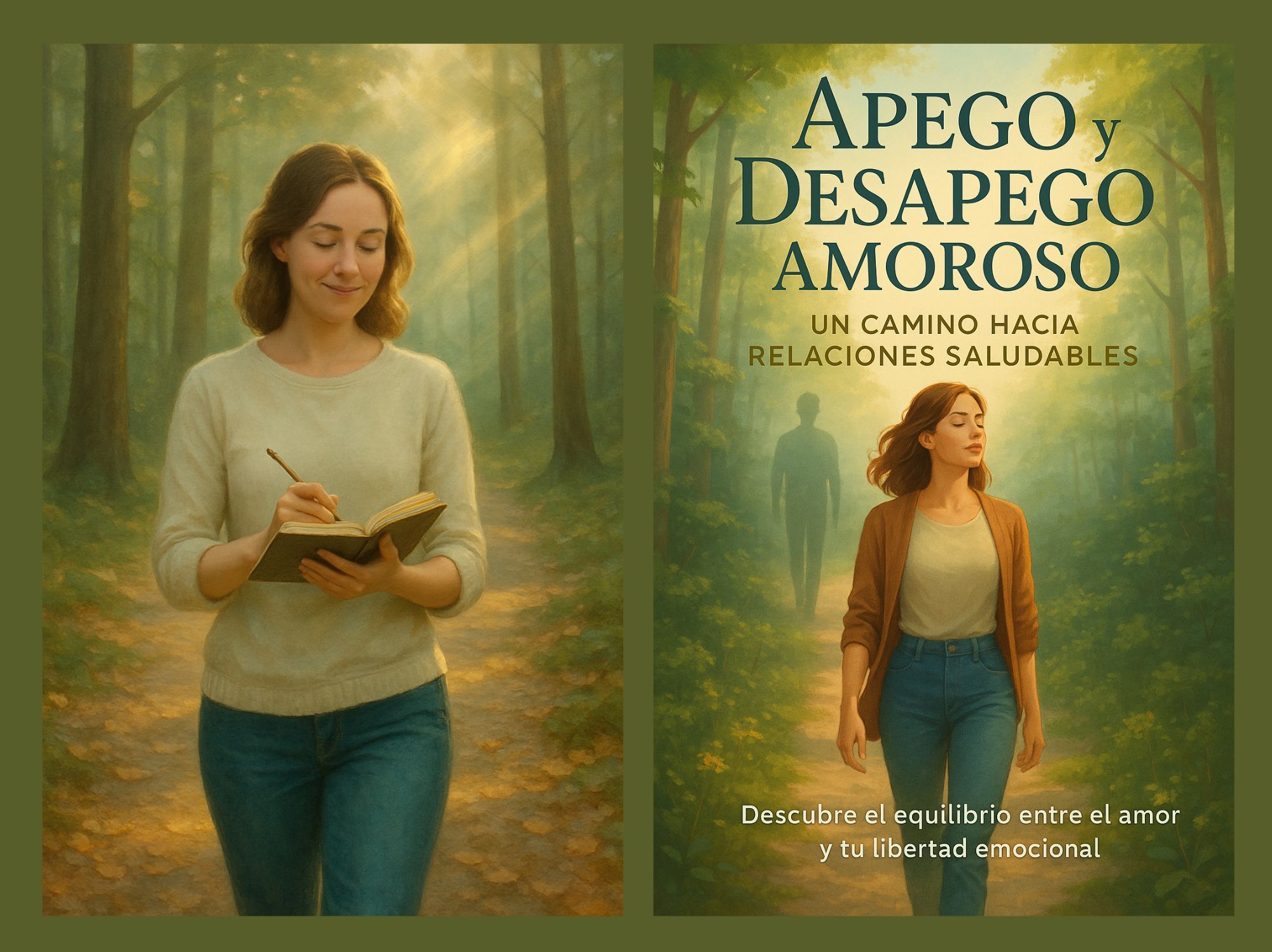 Apego y Desapego Amoroso: Un Camino hacia Relaciones Saludables