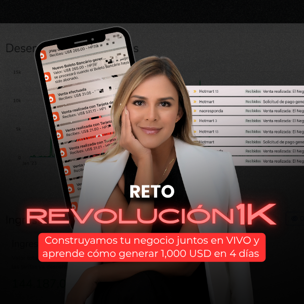 Reto Revolución 1K - Octubre 2025