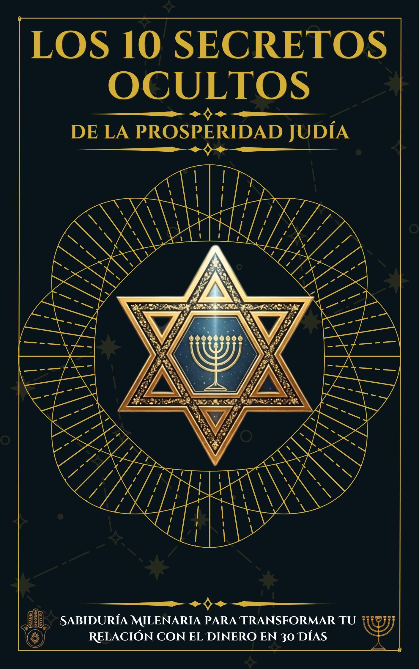LOS 10 SECRETOS OCULTOS DE LA PROSPERIDAD JUDÍA