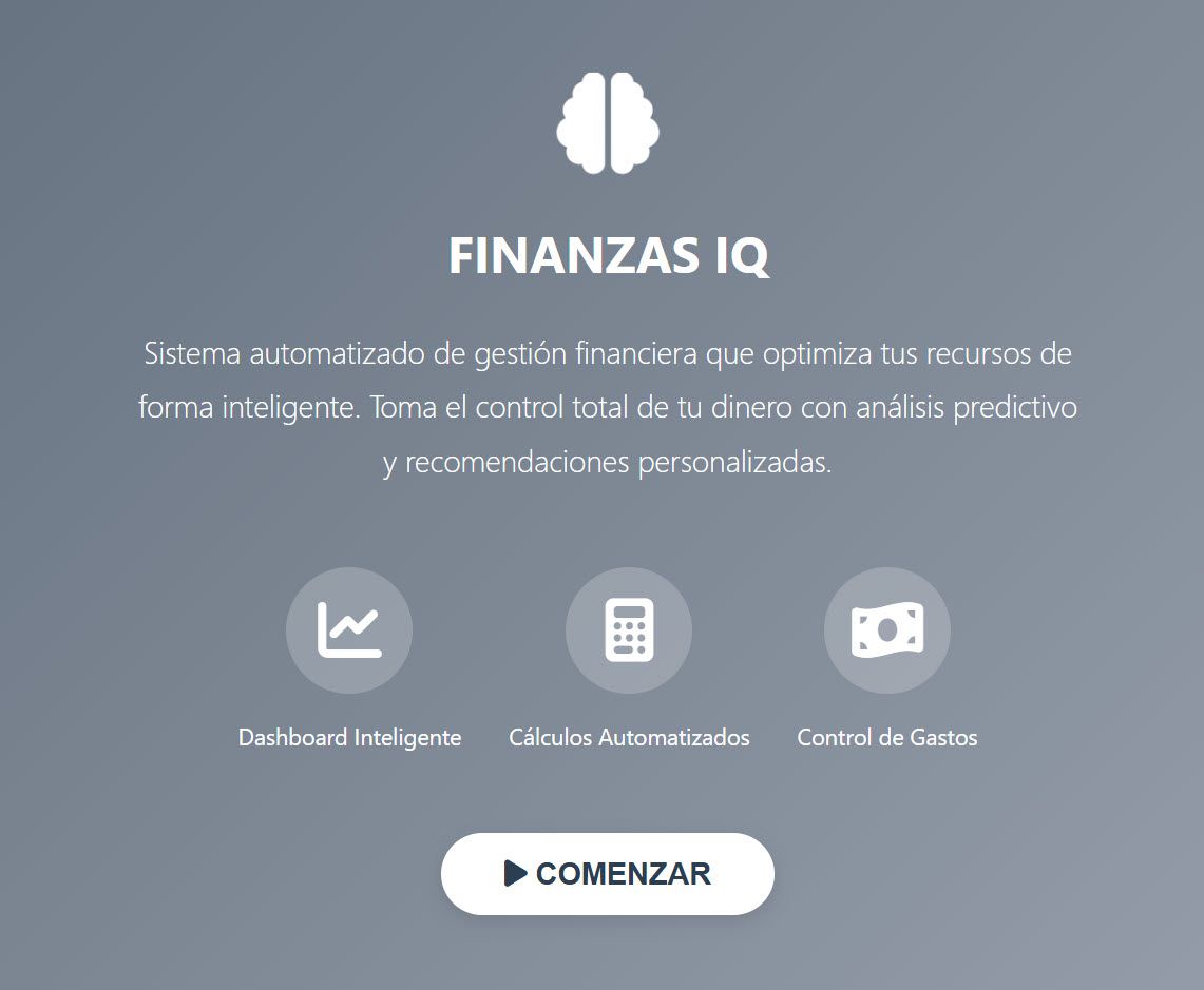 Finanzas Inteligentes: Software de Presupuesto para Control Financiero