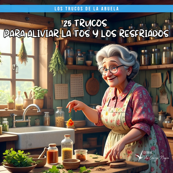 25 Trucos Para Aliviar la Tos y el resfriado