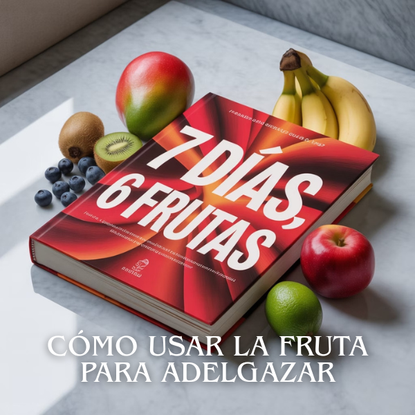 7 días 6 frutas: Cómo Usar la Fruta para Adelgazar