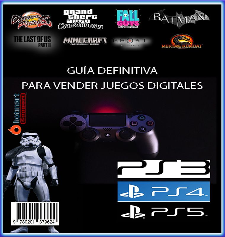 VENDE JUEGOS DIGITALES - GUÍA DEFINITIVA