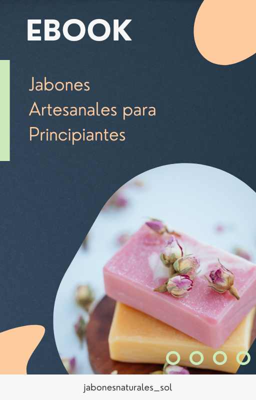jabones artesanales para principiente
