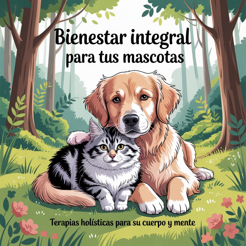 Bienestar integral para tu mascota