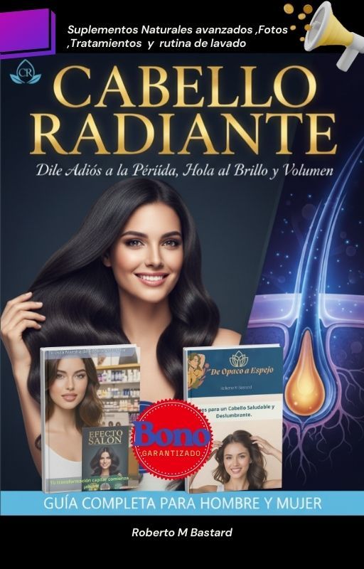 Cabello Radiante: Tu Guía Completa para Detener la Caída del Cabello