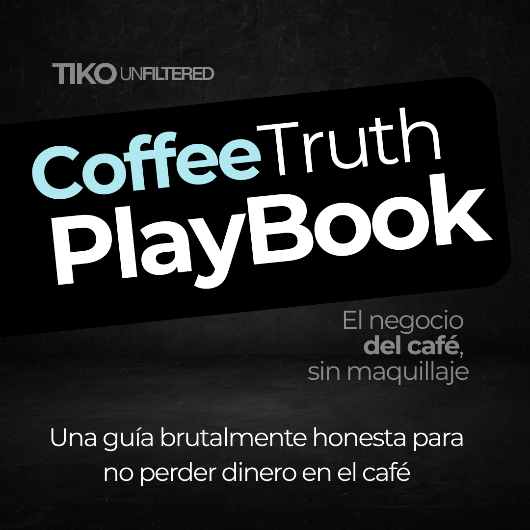 Coffee Truth Playbook