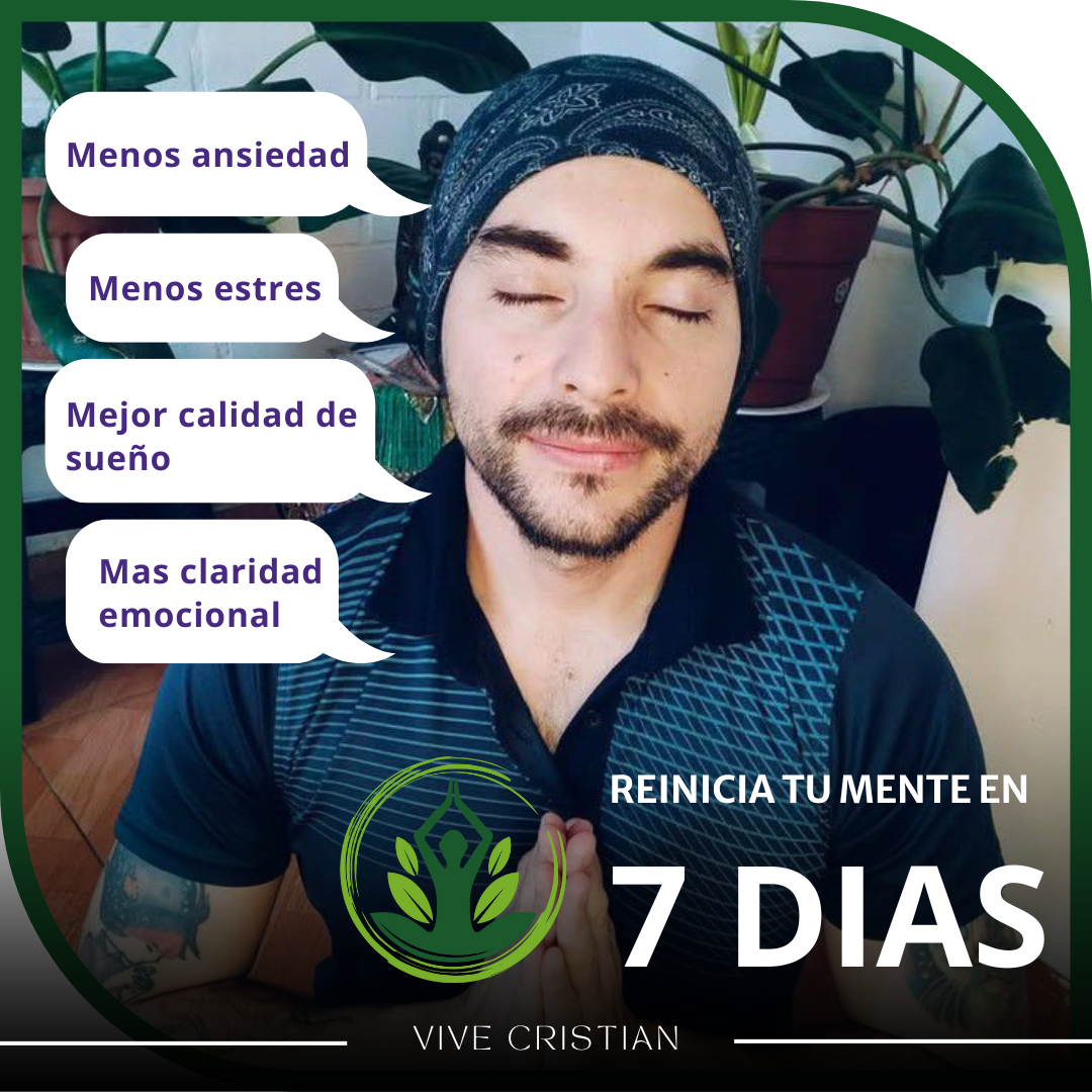 Reinicia tu mente en 7 Dias