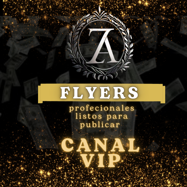 pack de Flyers profecionales Listos para publicar y ahórrate el tiempo