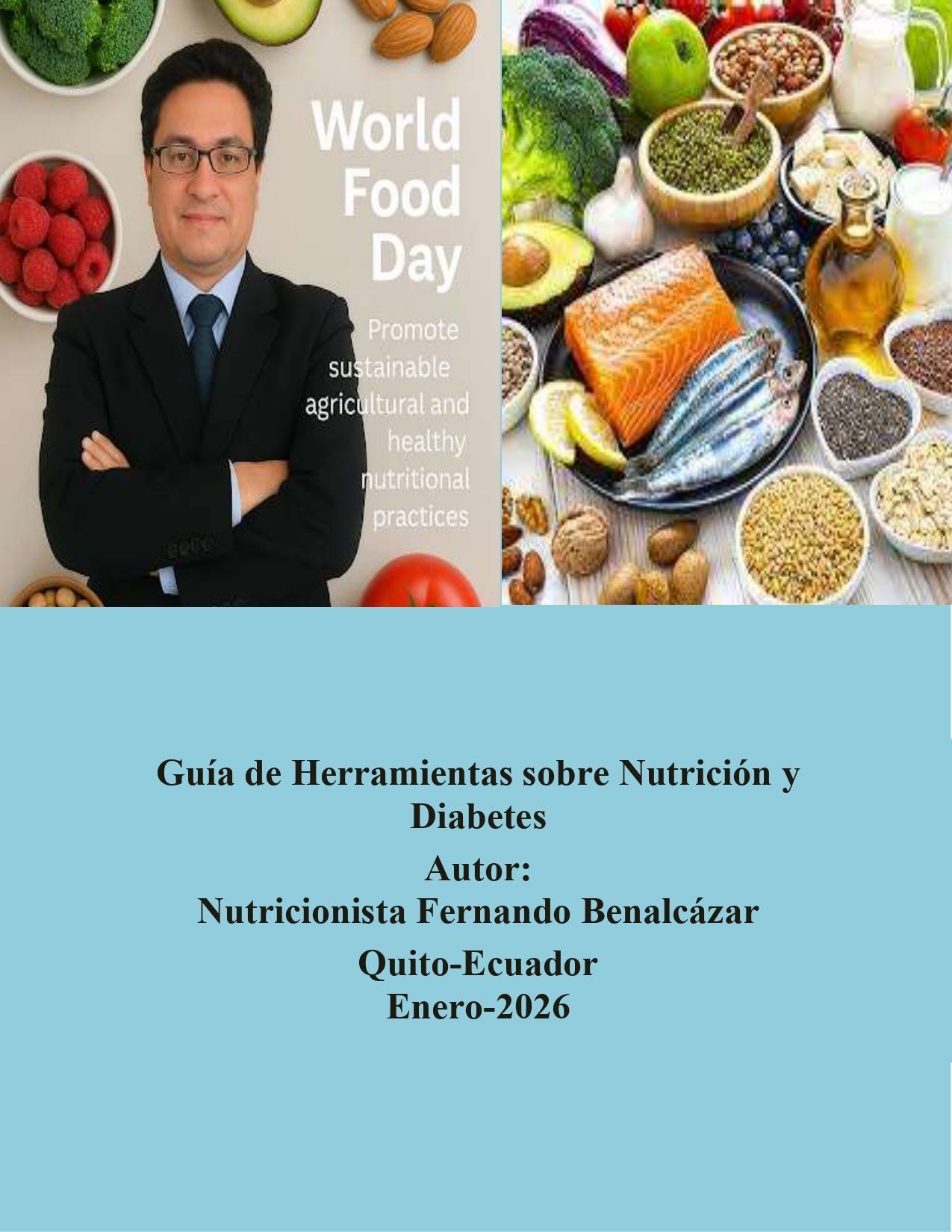 Guía de Herramientas sobre Nutrición y Diabetes