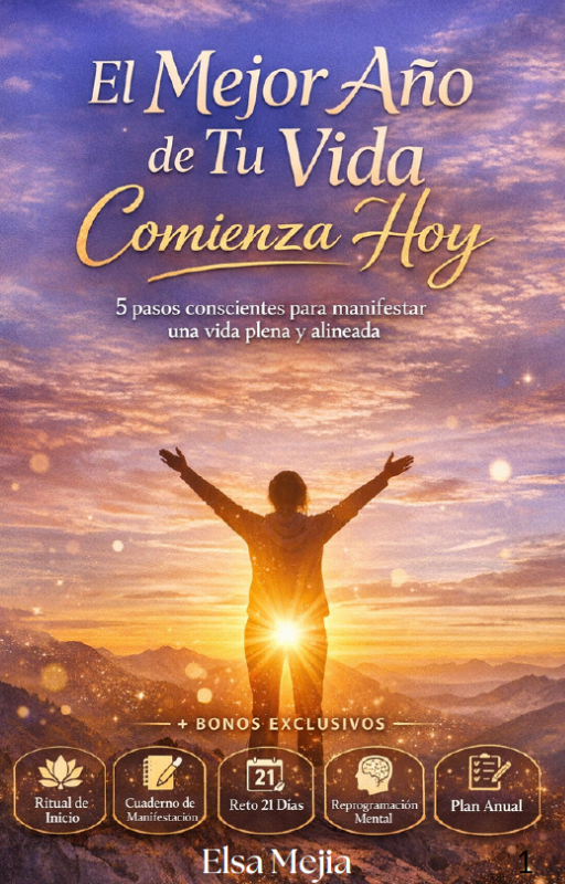 EL MEJOR AÑO DE TU VIDA EMPIEZA HOY