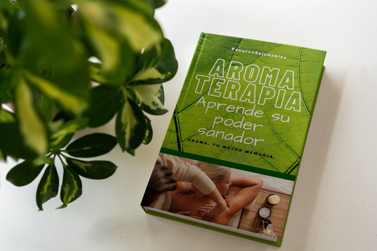 AROMA-TERAPIA