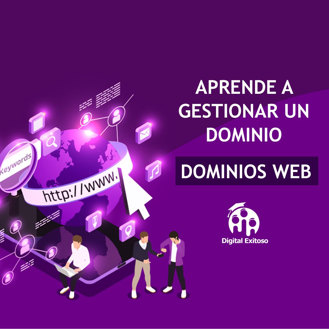 Dominios Web