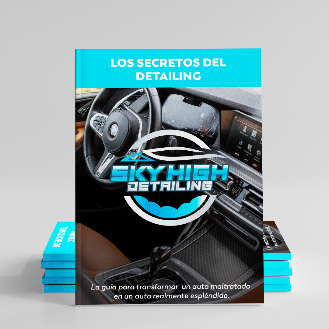 Aprende detailing y Hazlo tu negocio